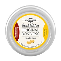 BACHBLÜTEN Murnauers Original Bonbons - 50g - Bonbons
