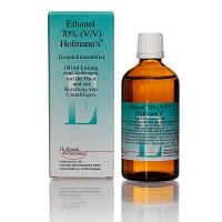 ETHANOL 70% V/V Hofmann\'s - 200ml