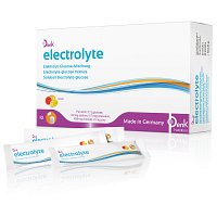 ELECTROLYTE Denk Pulver Sticks - 10X5.08g