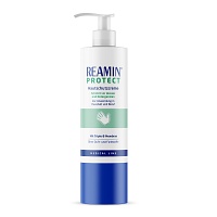 REAMIN Protect Hautschutzcreme Spenderflasche - 300ml