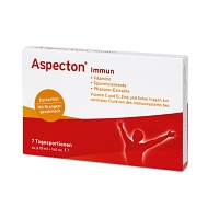 ASPECTON Immun Trinkampullen - 7Stk - Abwehrstärkung