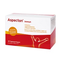 ASPECTON Immun Trinkampullen - 28Stk - Mikronährstoffe