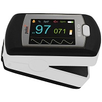 PULOX PO-300 Pulsoximeter schwarz - 1Stk