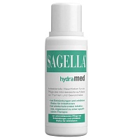 SAGELLA hydramed Intimwaschlotion - 100ml - Intimpflege