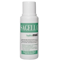 SAGELLA hydramed Intimwaschlotion - 250ml - Intimpflege