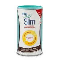 APODAY Schoko Slim Pulver Dose - 450g - Abnehmpulver