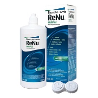 RENU MultiPlus Lsg.weiche Kontaktlinsen Flaschen - 360ml