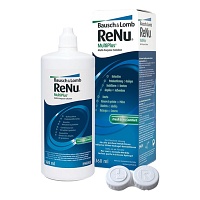 RENU MultiPlus Lsg.weiche Kontaktlinsen Flaschen - 2X360ml