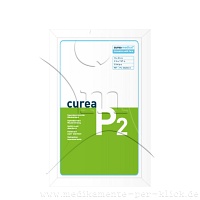 CUREA P2 superabsorb.Wundauflage 10x20 cm - 5Stk