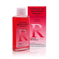 ERKÄLTUNGS- UND Rheumabad R Hofmann\'s - 250ml