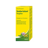 SEDARISTON Tropfen - 50ml - Unruhe & Schlafstörungen