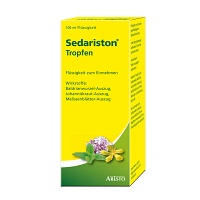 SEDARISTON Tropfen - 100ml - Unruhe & Schlafstörungen