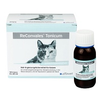 RECONVALES Tonicum für Katzen - 6X45ml