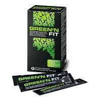 GREEN\'N FIT Trinkgranulat - 20Stk - Mineralstoffe & Vitamine