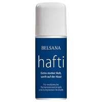 BELSANA hafti Hautkleber/Haftkleber - 60ml