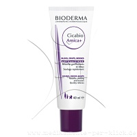 BIODERMA Cicabio Arnica+ Pflegecreme - 40ml - Bioderma