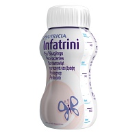 INFATRINI flüssig - 24X125ml - Nahrungsergänzung