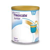 NEOCATE Junior Pulver - 400g - Babynahrung