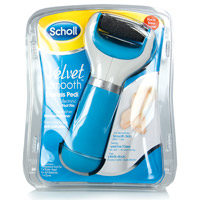 SCHOLL Velvet smooth Expr.Pedi Hornhautentf. - 1Stk - Hornhaut & Schrunden