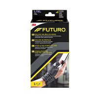 FUTURO Deluxe Daumen-Schiene L/XL - 1Stk