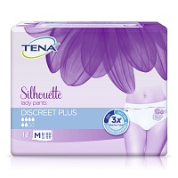 TENA LADY Pants Discreet Plus M - 12Stk