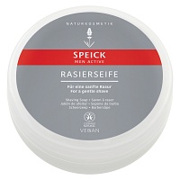 SPEICK Men Active Rasierseife Tiegel - 150g