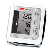 BOSO medistar+ Handgelenk-Blutdruckmessgerät - 1Stk