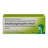 ERKÄLTUNGSTROPFEN-Heel - 30ml