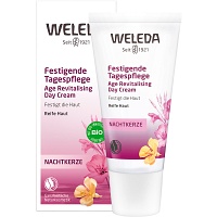 WELEDA Nachtkerze festigende Tagespflege Creme - 30ml - Gesichtspflege & -reinigung