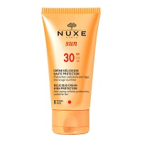 NUXE Sun Creme Visage LSF 30 - 50ml - NUXE Sun UV-Schutz