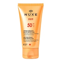 NUXE Sun Creme Visage LSF 50 - 50ml - NUXE Sun UV-Schutz