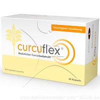 CURCUFLEX Weichkapseln - 60Stk