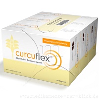 CURCUFLEX Weichkapseln - 180Stk