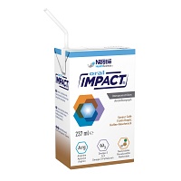 ORAL IMPACT Drink Kaffee - 3X237ml - Trinknahrung & Sondennahrung