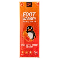 ONLY HOT Warmers Fußwärmer - 2Stk