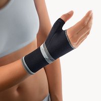 BORT SellaFlex Daumenstütze XL schwarz - 1Stk