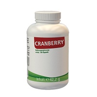CRANBERRY KAPSELN - 60Stk