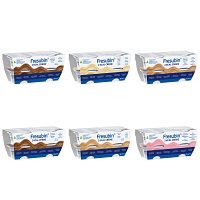 FRESUBIN 2 kcal Creme Mischkarton im Becher - 24X125g