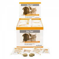 DIA TAB Kautabletten f.Hunde/Katzen - 60X5.5g