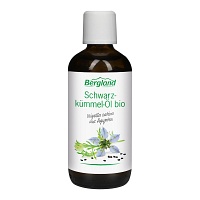 SCHWARZKÜMMELÖL Bio - 100ml