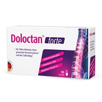 DOLOCTAN forte Kapseln - 80Stk