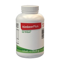 HIMBEER PLUS Kapseln - 60Stk