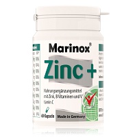 ZINC+ MARINOX Kapseln - 60Stk