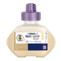 ISOSOURCE Junior Vanille SmartFlex flüssig - 24X250ml - Trinknahrung & Sondennahrung