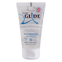 JUST GLIDE med.Gleitgel Water - 50ml