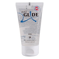 JUST GLIDE med.Gleitgel Anal - 50ml