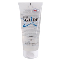 JUST GLIDE med.Gleitgel Anal - 200ml