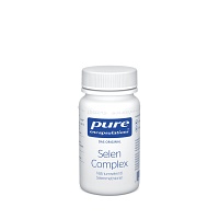 PURE ENCAPSULATIONS Selen Complex Kapseln - 90Stk