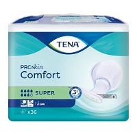 TENA COMFORT super Vorlage - 36Stk - Einlagen & Netzhosen