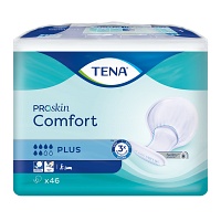 TENA COMFORT plus Vorlage - 46Stk - Einlagen & Netzhosen